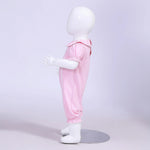 Floral Street Look Romper For Baby Girl Image