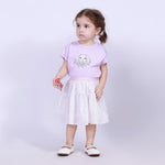 Skater Street Look Skirt For Baby Girl Image