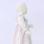 Floral Street Look Dress For Baby Girl Image