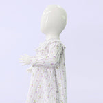 Floral Street Look Dress For Baby Girl Image