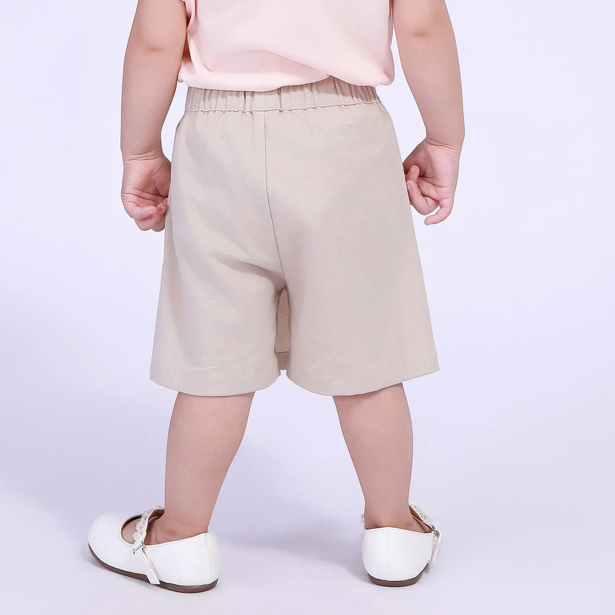Ordinary Street Look Shorts For Baby Girl Image