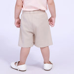 Ordinary Street Look Shorts For Baby Girl Image