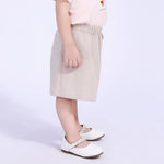 Ordinary Street Look Shorts For Baby Girl Image