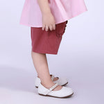 Ordinary Street Look Shorts For Baby Girl Image