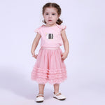 Puffy Street Look Skirt For Baby Girl Image