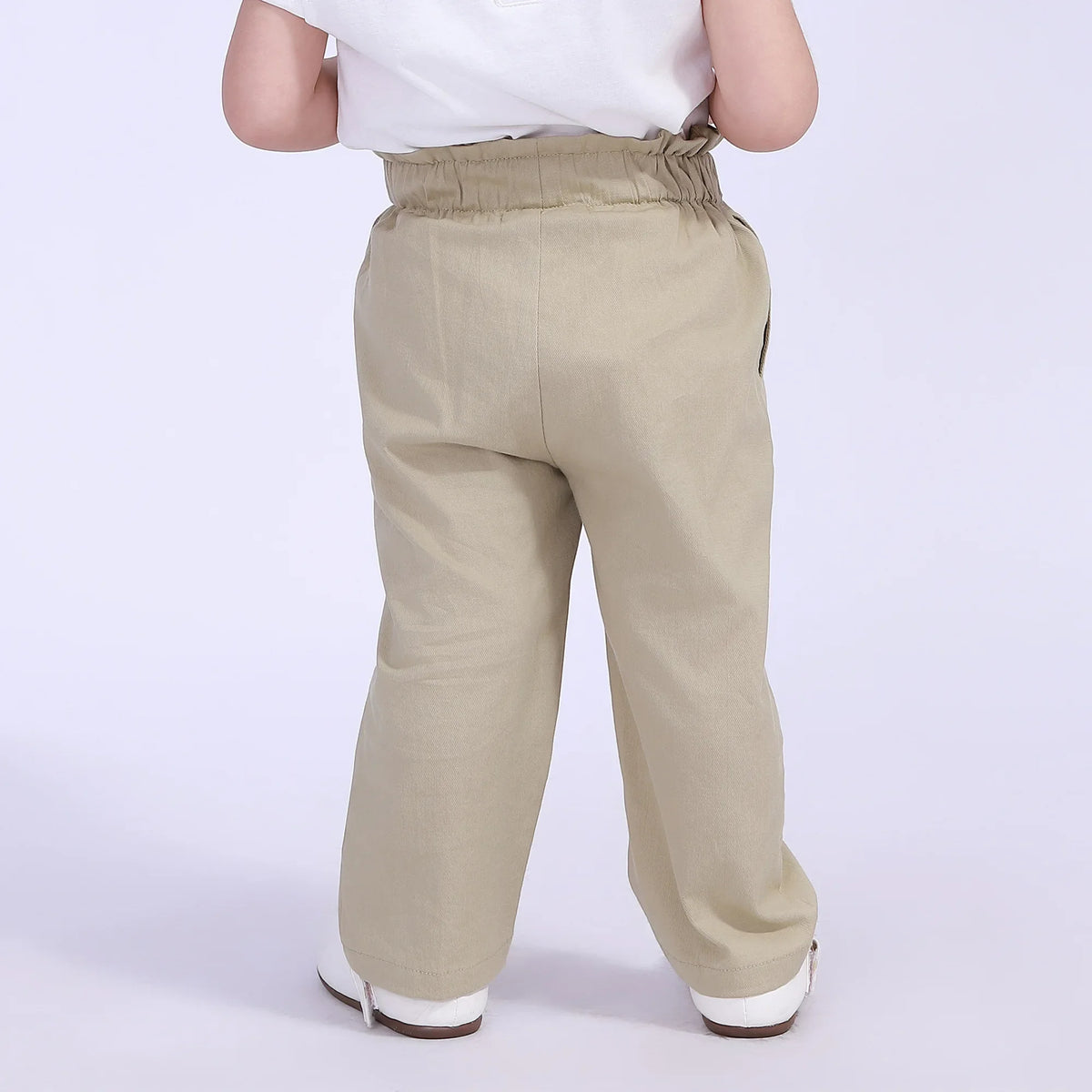 Ordinary Street Look Pants For Baby Girl Image