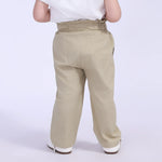 Ordinary Street Look Pants For Baby Girl Image