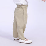 Ordinary Street Look Pants For Baby Girl Image