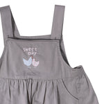 Printed Street Look Dress For Baby Girl Image