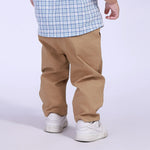 Ordinary Street Look Pants For Baby Boy Image