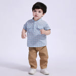 Ordinary Street Look Pants For Baby Boy Image