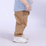 Ordinary Street Look Pants For Baby Boy Image