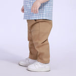 Ordinary Street Look Pants For Baby Boy Image