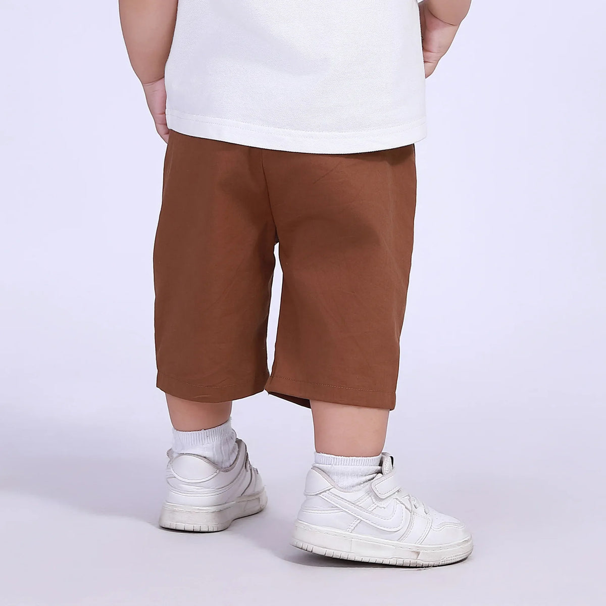 Ordinary Street Look Pants For Baby Boy Image