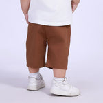 Ordinary Street Look Pants For Baby Boy Image