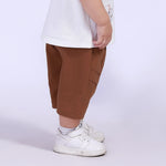 Ordinary Street Look Pants For Baby Boy Image