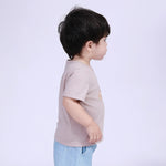 Printed Street Look T.Shirt For Baby Boy Image