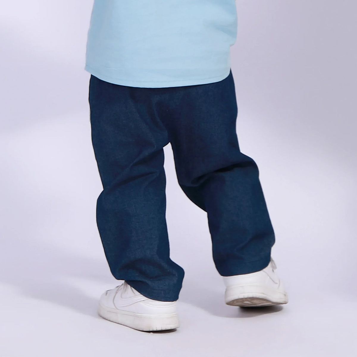 Ordinary Street Look Pants For Baby Boy Image
