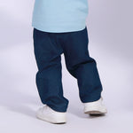 Ordinary Street Look Pants For Baby Boy Image