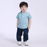 Ordinary Street Look Pants For Baby Boy Image