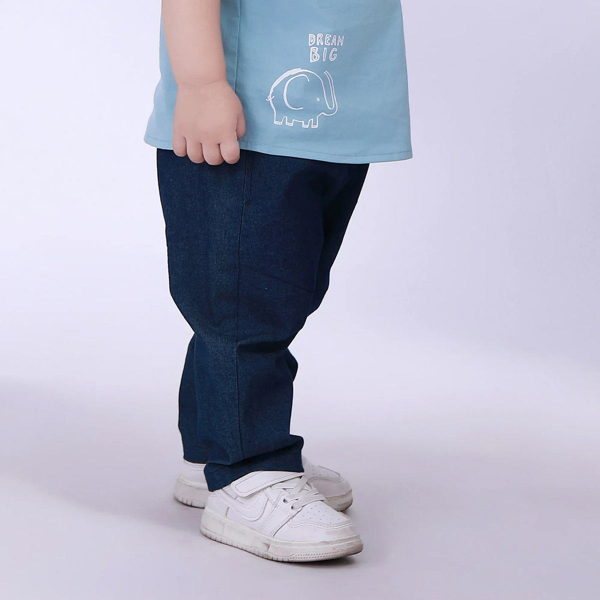 Ordinary Street Look Pants For Baby Boy Image