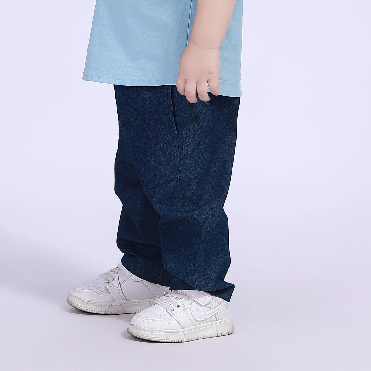 Ordinary Street Look Pants For Baby Boy Image