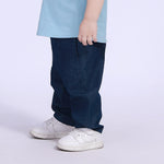 Ordinary Street Look Pants For Baby Boy Image