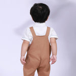 Printed Street Look Shirt For Baby Boy Image