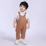 Printed Street Look Shirt For Baby Boy Image