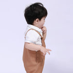 Printed Street Look Shirt For Baby Boy Image