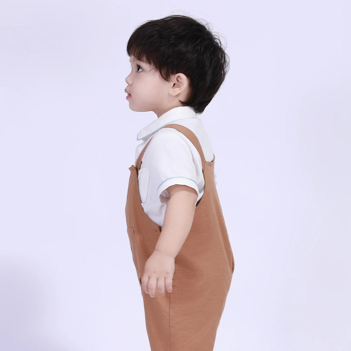 Printed Street Look Shirt For Baby Boy Image