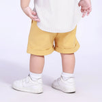 Ordinary Street Look Shorts For Baby Boy Image