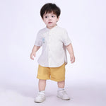 Ordinary Street Look Shorts For Baby Boy Image
