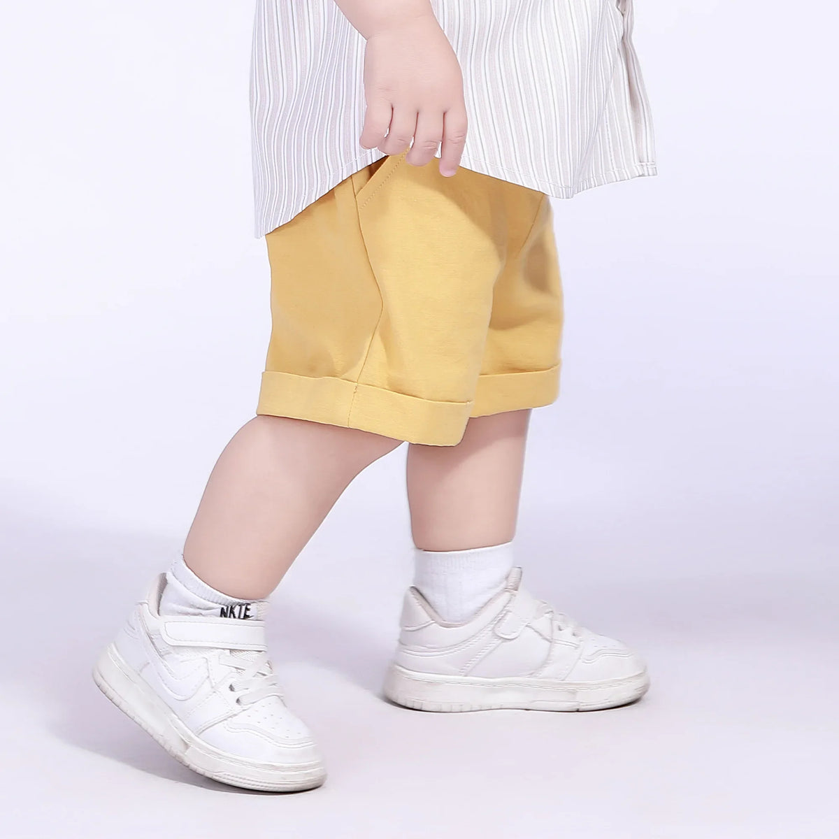 Ordinary Street Look Shorts For Baby Boy Image
