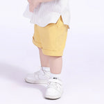 Ordinary Street Look Shorts For Baby Boy Image