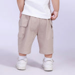 Ordinary Street Look Pants For Baby Boy Image