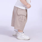 Ordinary Street Look Pants For Baby Boy Image