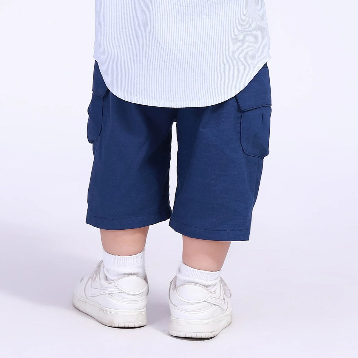 Ordinary Street Look Pants For Baby Boy Image