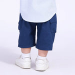 Ordinary Street Look Pants For Baby Boy Image
