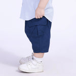 Ordinary Street Look Pants For Baby Boy Image