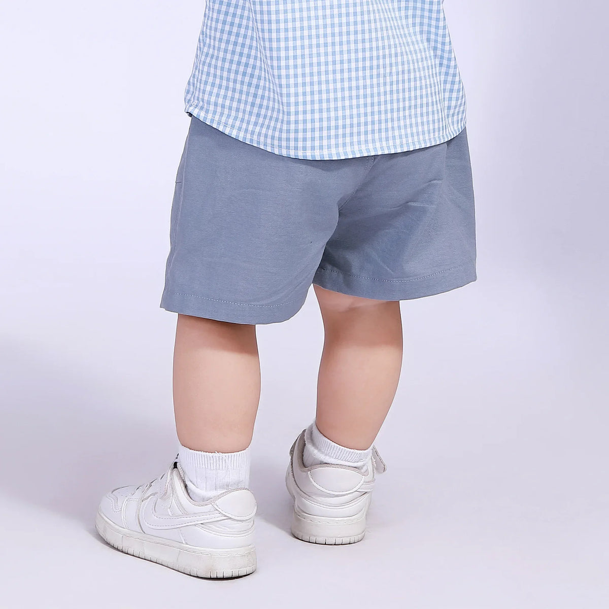 Ordinary Street Look Shorts For Baby Boy Image
