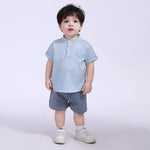 Ordinary Street Look Shorts For Baby Boy Image