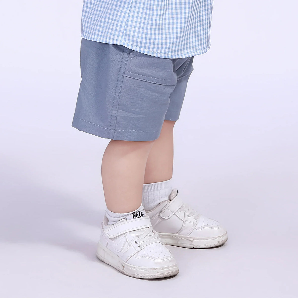 Ordinary Street Look Shorts For Baby Boy Image