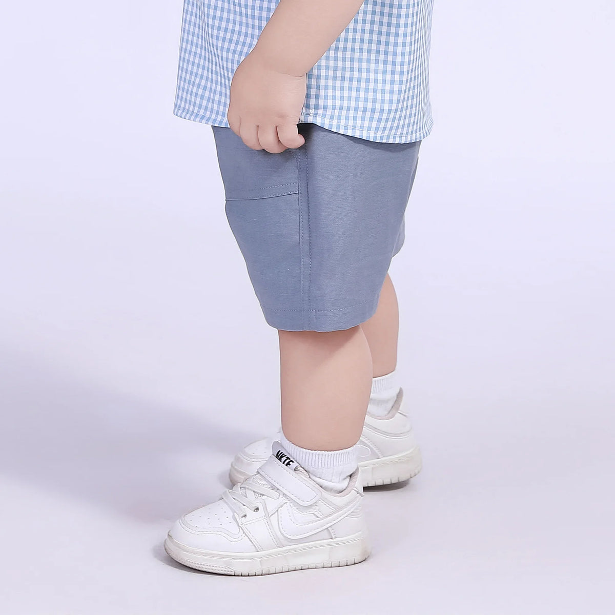 Ordinary Street Look Shorts For Baby Boy Image