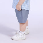 Ordinary Street Look Shorts For Baby Boy Image