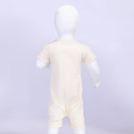 Printed Street Look Romper For Baby Boy Image