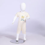 Printed Street Look Romper For Baby Boy Image