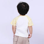 Printed Street Look T.Shirt For Baby Boy Image