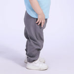 Ankle-Tied Street Look Pants For Baby Boy Image
