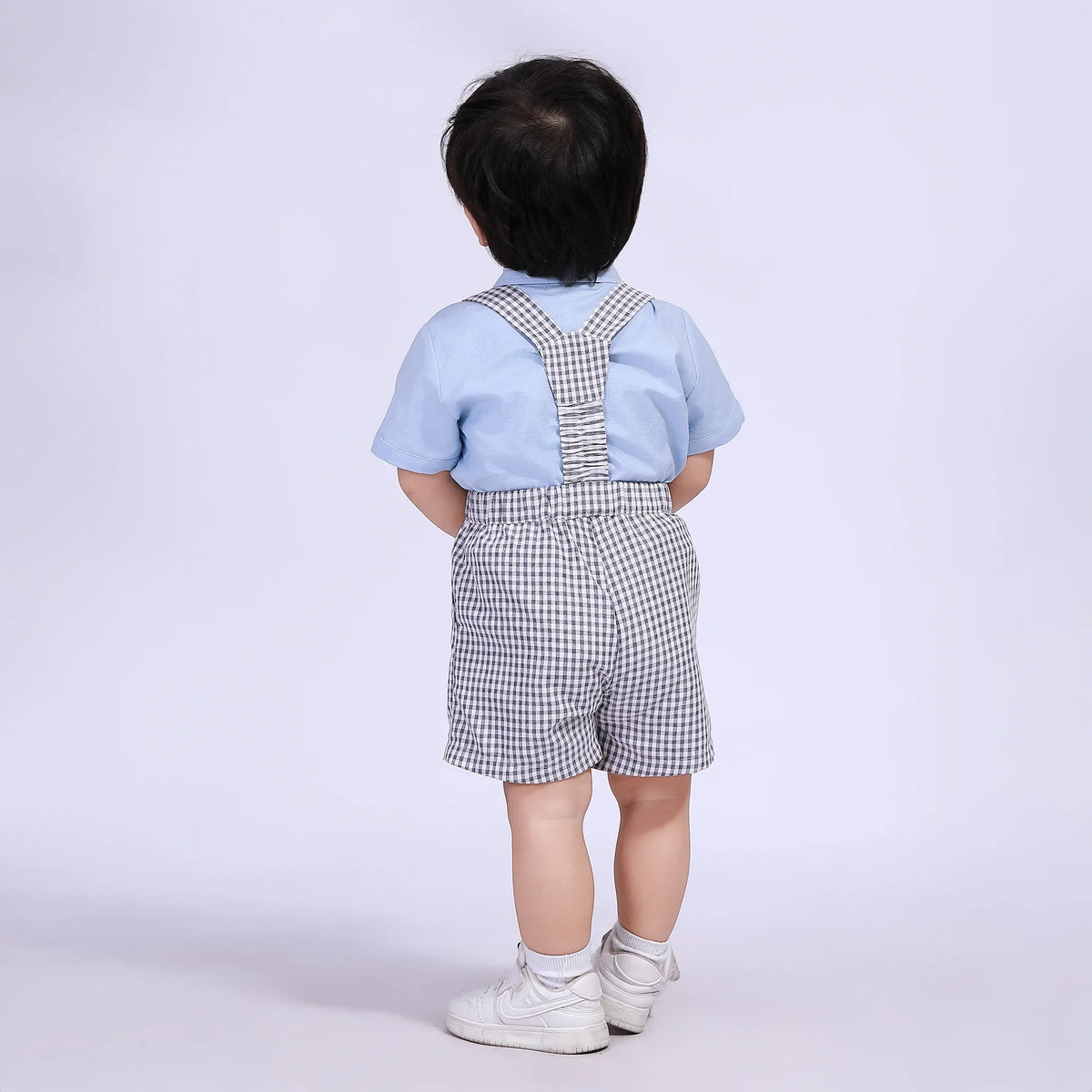 Ordinary Street Look Shorts For Baby Boy Image
